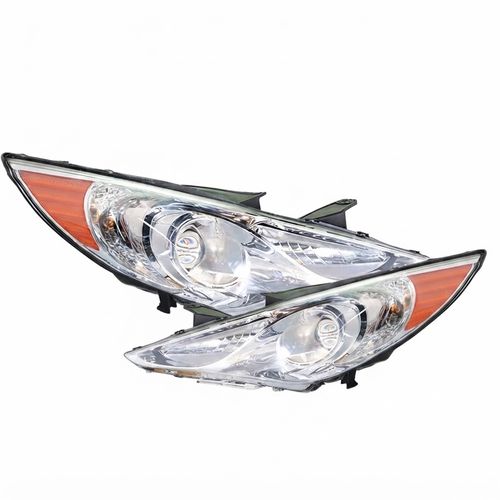 Projector Headlight Pair for Sonata 2011-2014