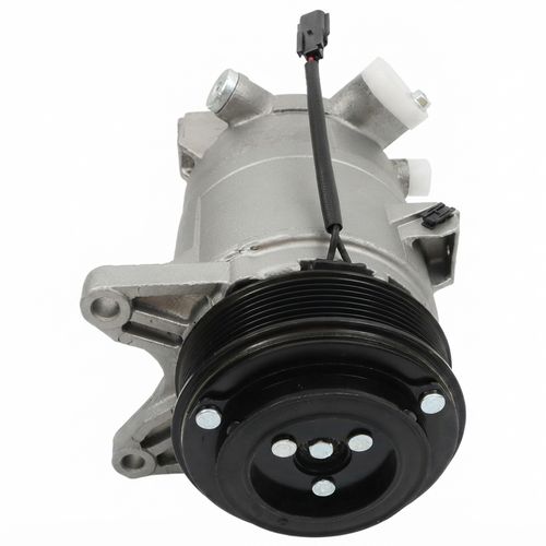 AC Compressor with Clutch for Nissan 3.5L